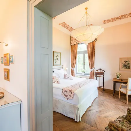 酒店 麦西利城堡酒店 5*