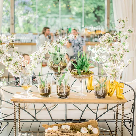 麦西利城堡酒店 5*