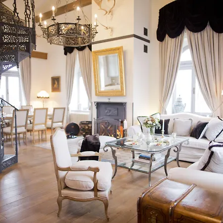 Chateau 5* Mcely