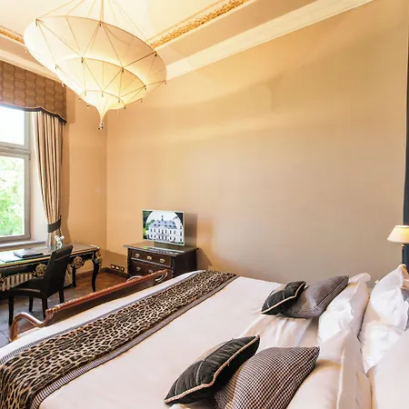 Chateau Otel Mcely
