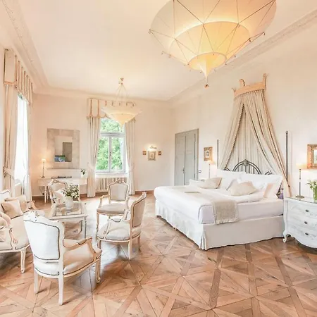 Szálloda Chateau Mcely