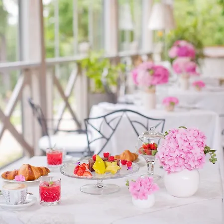 酒店 麦西利城堡酒店