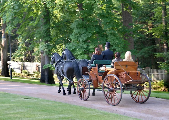فندق Chateau 5*