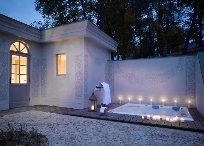 فندق Chateau Mcely