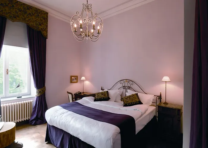 Chateau فندق Mcely