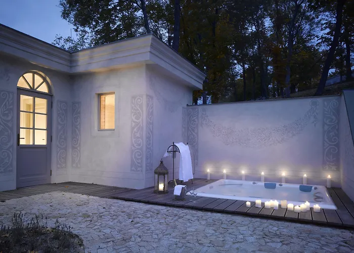 فندق Chateau Mcely
