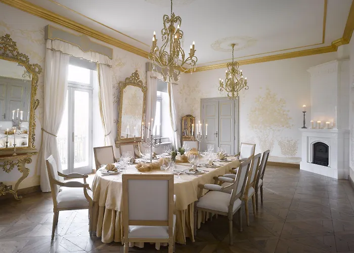 فندق Chateau Mcely