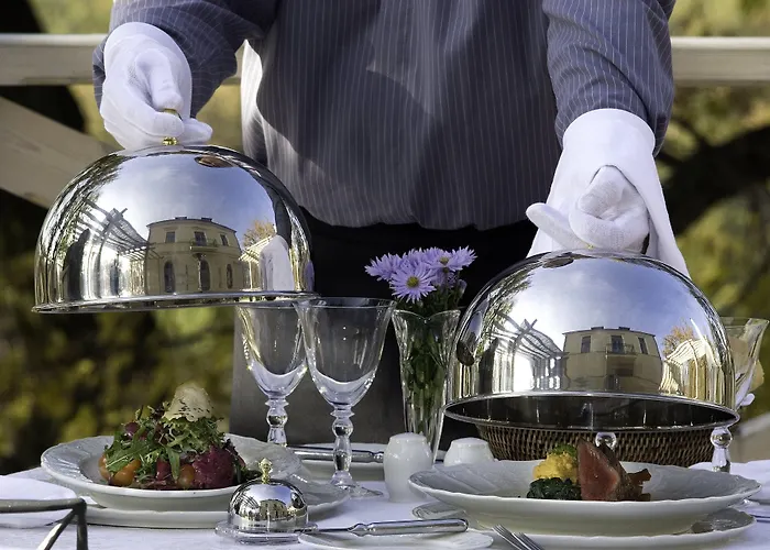 Hotel Chateau Mcely