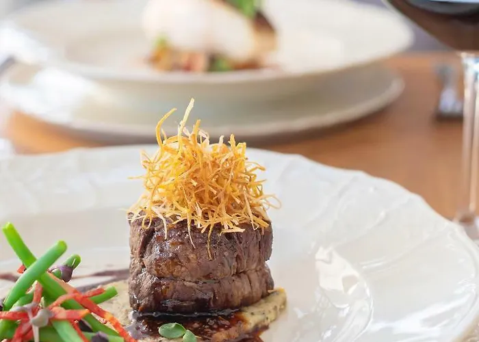 麦西利城堡酒店 酒店 Mcely